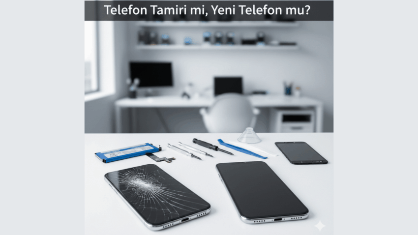 Akıllı Telefon Tamiri Öncesi Bilinmesi Gerekenler: Doğru Karar Nasıl Verilir?