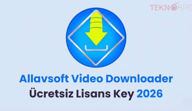 Allavsoft Video Downloader – Ücretsiz Lisans Key 2026