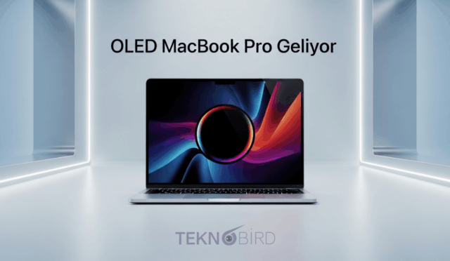 Apple, Beş Ürünü OLED Ekrana Taşıma Planını Hızlandırıyor