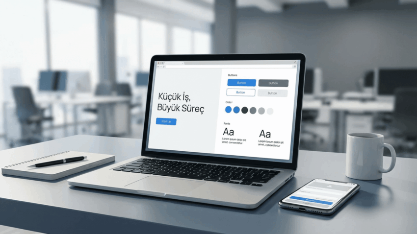 Bir İşi Yaptırmanın En Zor Kısmı, İşi Yaptırmak Değilmiş