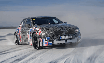 BMW, Dört Motorlu İlk Tam Elektrikli M Modelini Hazırlıyor: M Neue Klasse 2027’de Geliyor