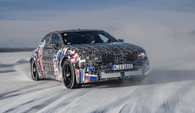 BMW, Dört Motorlu İlk Tam Elektrikli M Modelini Hazırlıyor: M Neue Klasse 2027’de Geliyor