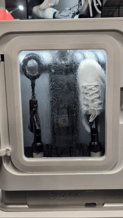 Brolan ClearX Yapay Zeka Ayakkabı Yıkama Makinesi