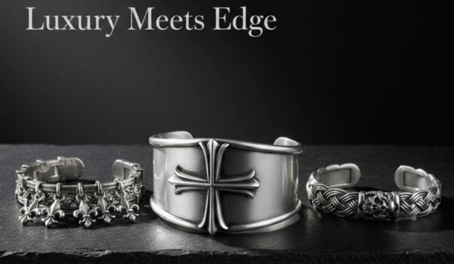 Chrome Hearts Bracelets: Craftsmanship That Stands Out