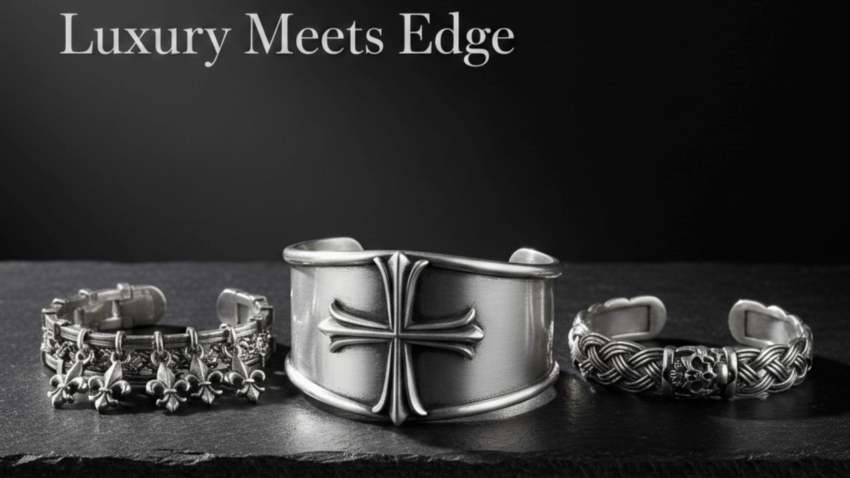 Chrome Hearts Bracelets: Craftsmanship That Stands Out