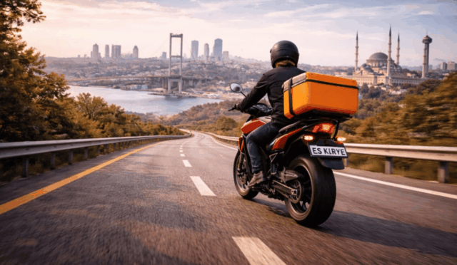 Dijital Altyapı ile Şekillenen Yeni Nesil Kurye Yapısı