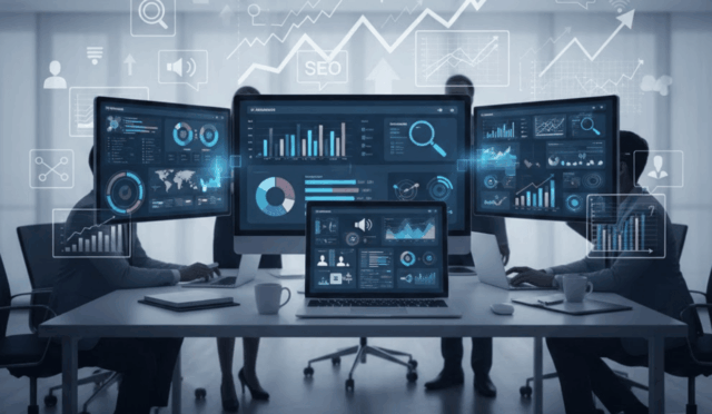 Dijital Dönüşümün Merkezinde Konumlanan Yeni Nesil Ajans Yaklaşımı