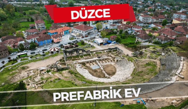 Düzce Prefabrik Ev Modelleriyle Uygun Maliyetli ve Güvenli Konut Seçenekleri