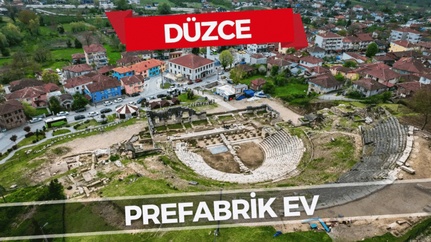 Düzce Prefabrik Ev Modelleriyle Uygun Maliyetli ve Güvenli Konut Seçenekleri
