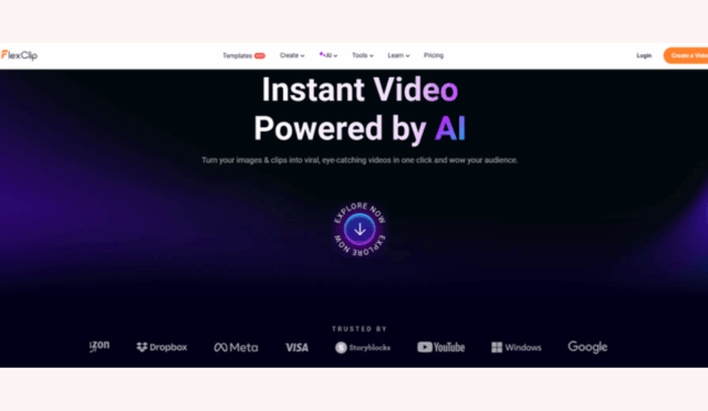 FlexClip AI Video Magic ile Tenis İçerik Üretiminde Yeni Dönem