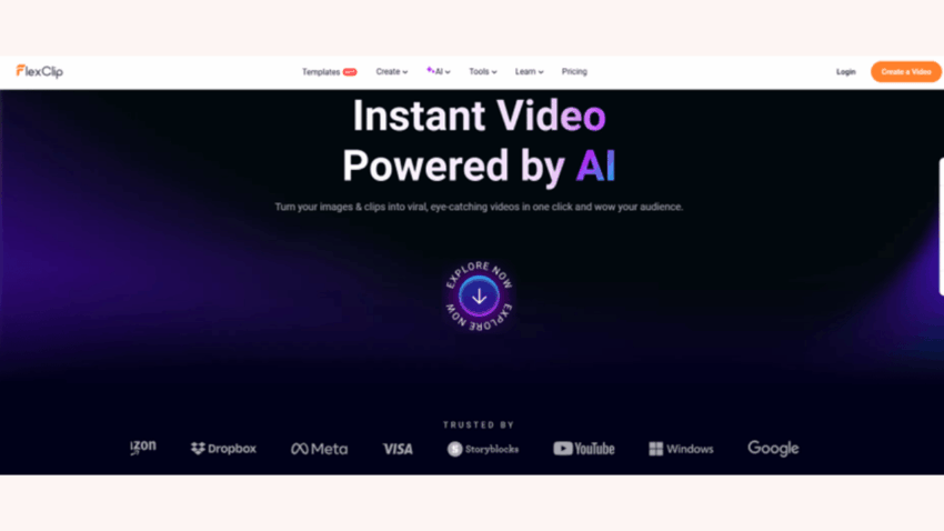 FlexClip AI Video Magic ile Tenis İçerik Üretiminde Yeni Dönem