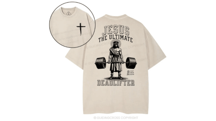 GuidingCross Stylish Christian Clothing for Everyday Wear