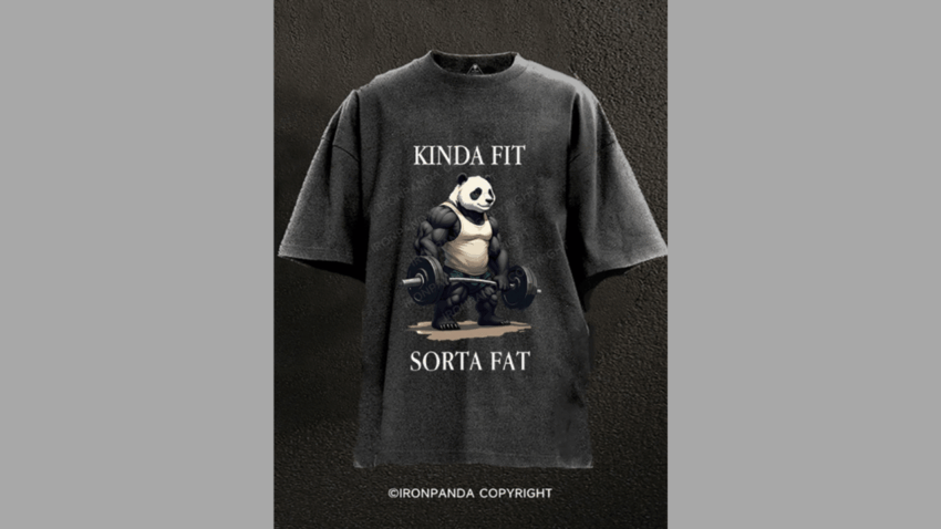 Gym Ready Apparel Collection by IronPandaFit Online