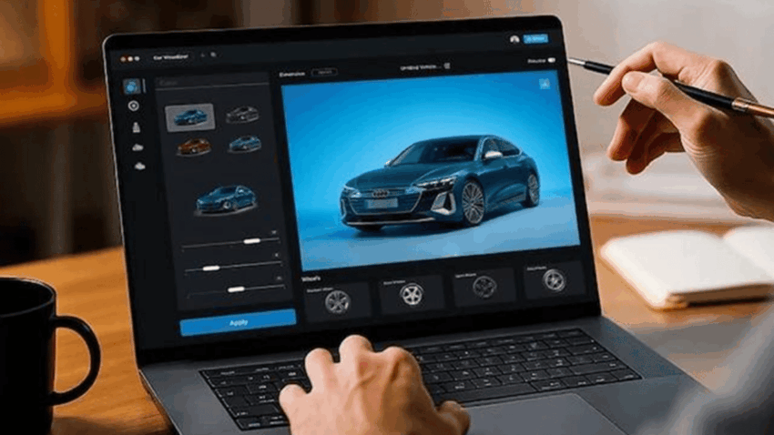 How Technology Helps Customers Make Confident Car Choices