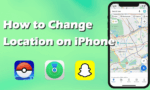 iPhone Konum Değiştirme Yöntemleri: 4 Güvenli ve Etkili Çözüm