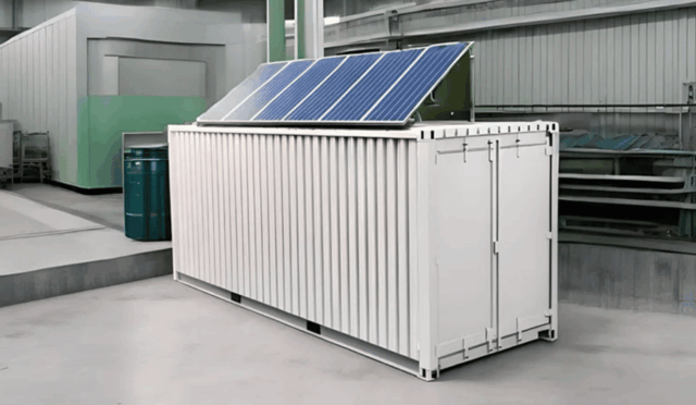 How to Maximize Efficiency with Solar Power Containers
