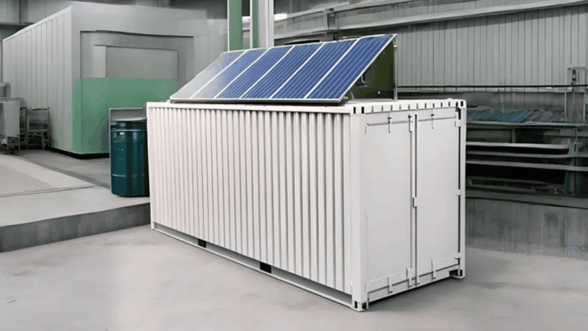 How to Maximize Efficiency with Solar Power Containers