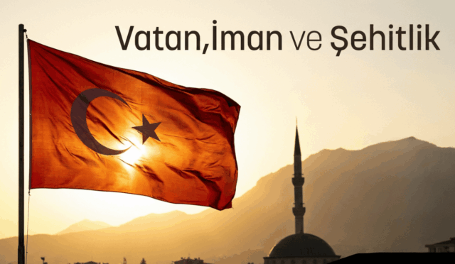 İslam'da Askerlik ve Şehitlik: Kuran'ın Perspektifinden Vatan Savunması