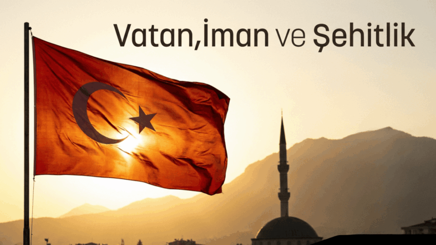 İslam’da Askerlik ve Şehitlik: Kuran’ın Perspektifinden Vatan Savunması