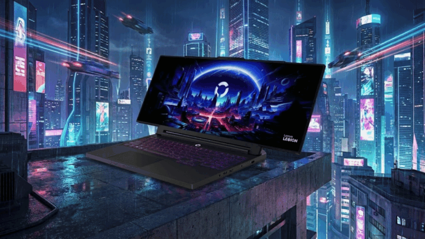 Lenovo, CES 2026’da Rulo Ekranlı Oyun Dizüstü Bilgisayarını Tanıttı
