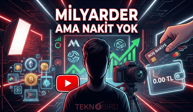 YouTube’un En Büyük Yıldızı MrBeast Borç Almak Zorunda Kaldığını Açıkladı