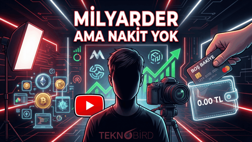 YouTube’un En Büyük Yıldızı MrBeast Borç Almak Zorunda Kaldığını Açıkladı