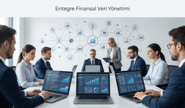 Operasyonel Veri Akışını Stratejik Kararlara Dönüştürmek