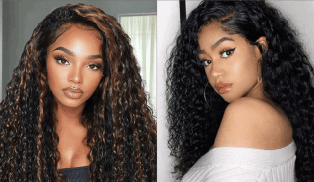 Oqhair Drawstring Wigs and Human Hair Half Wigs for an Easy, Natural Look