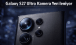 Samsung, Galaxy S27 Ultra ile Kamera Alanında Devrim Yapmaya Hazırlanıyor