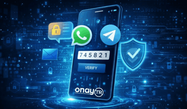 SMS Doğrulama Sistemleri Nedir, Nasıl Çalışır?