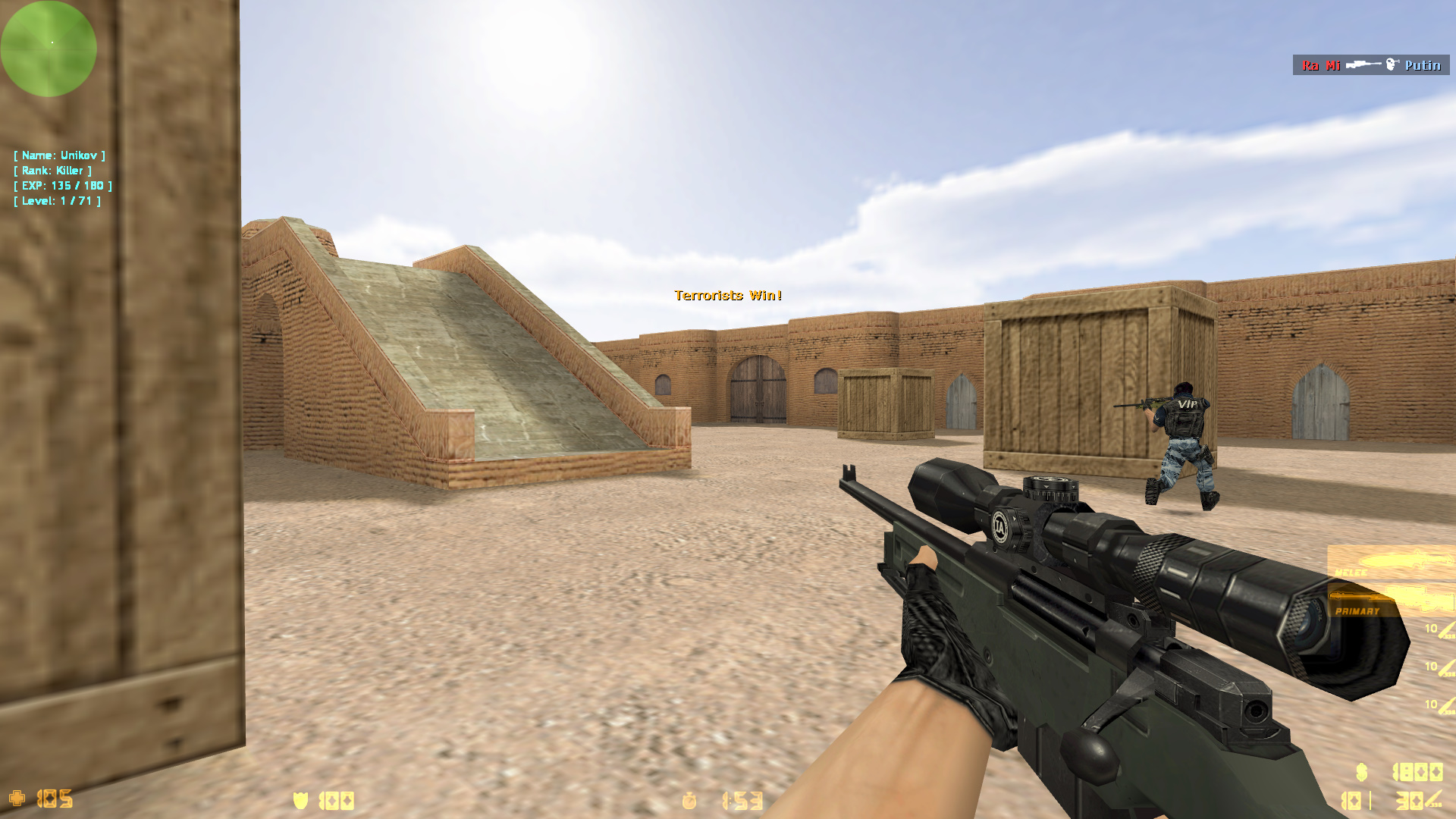 En İyi 10 CS 1.6 Aim Antrenman Haritası