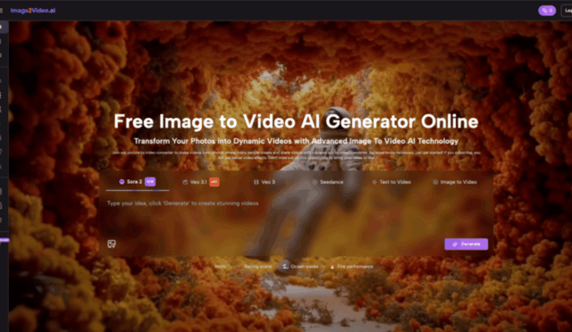 Unlocking the Power of Image to Video AI: A Beginner's Guide to Effortless Video Creation