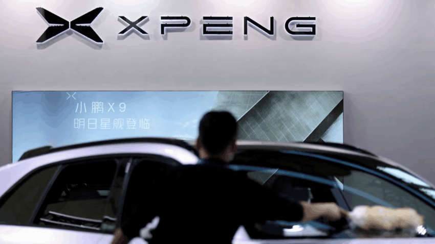 Xpeng, Bu Yıl Robotaksi ve İnsansı Robotları Piyasaya Sürmeyi Planlıyor