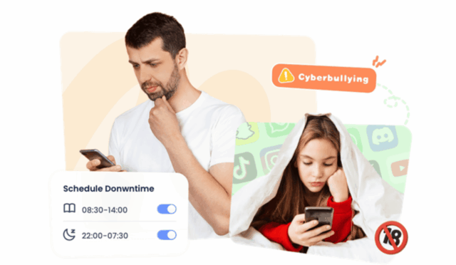 Yapay Zekâ ile Çocukları Koruma: Modern Ebeveyn Kontrol Uygulamalarında Temel Özellikler
