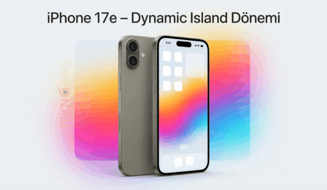 Yeni sızıntı iPhone 17e’nin özelliklerini ortaya çıkardı