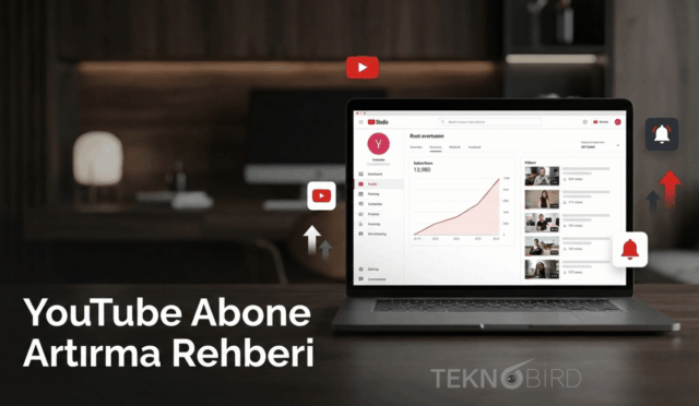 Youtube Abone Satın Almak, Abone Arttırmak ve Youtube Abone Analizi