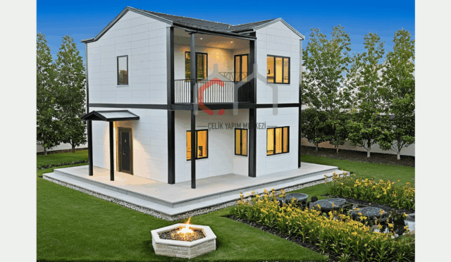 2026 Prefabrik Ev Fiyatları: Sakarya’da Çift Katlı Prefabrik Evlerde Talep Yükseliyor