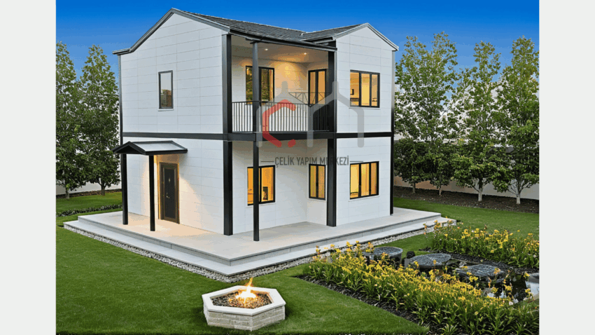 2026 Prefabrik Ev Fiyatları: Sakarya’da Çift Katlı Prefabrik Evlerde Talep Yükseliyor