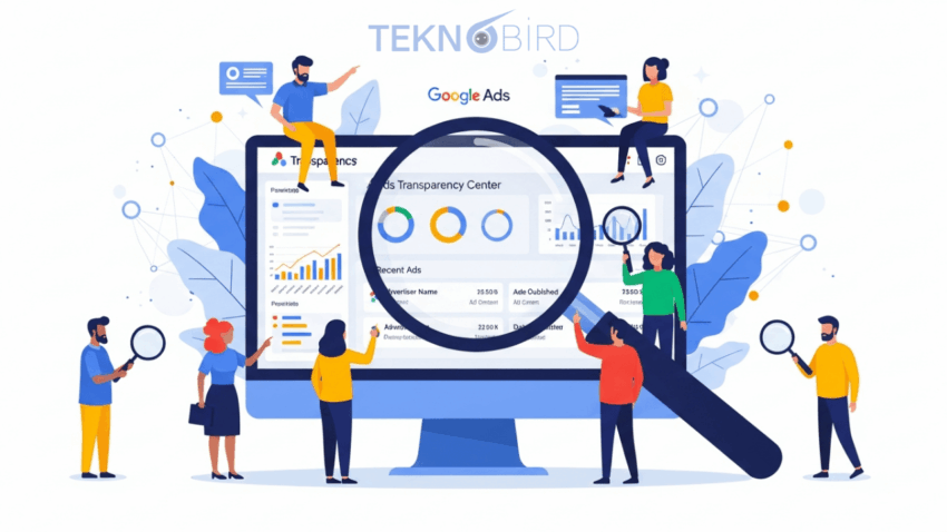 Ads Transparency Center: Dijital Reklamcılıkta Şeffaflığın Yeni Standardı