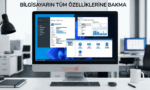Bilgisayarın Tüm Özelliklerine Bakma - Windows PC Donanım Bilgilerini Görüntüleme Rehberi