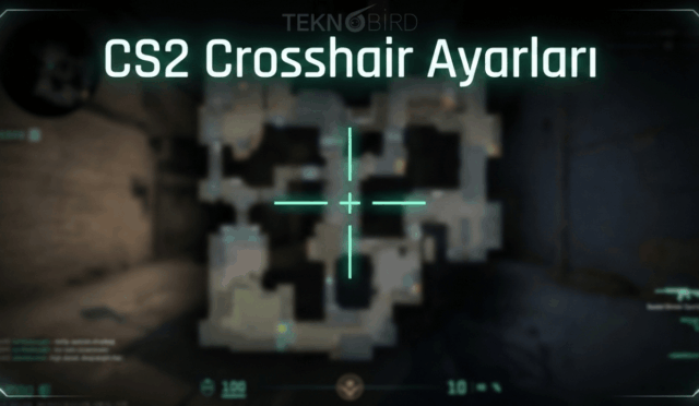 CS 2’de Crosshair Ayarları Profesyonellerin Tercihleri