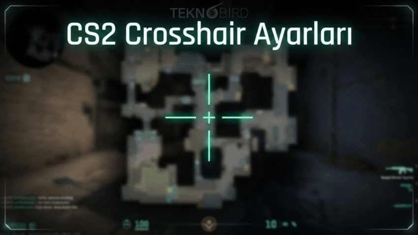 CS 2’de Crosshair Ayarları Profesyonellerin Tercihleri