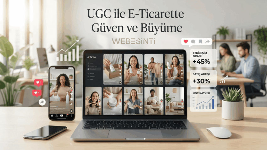 E-Ticaret Markaları İçin UGC Ajansı Neden Zorunlu Hale Geldi?