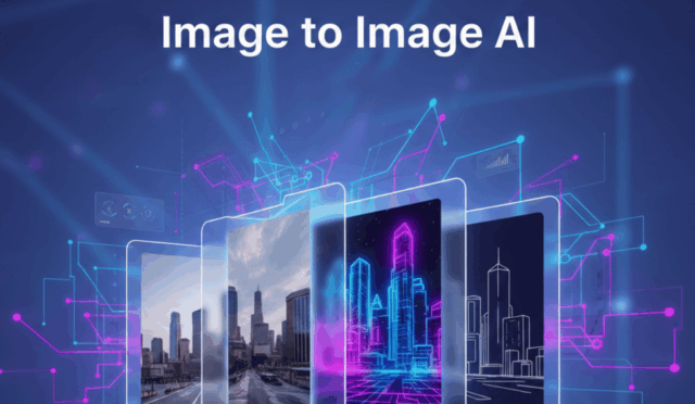 Exploring the Potential of Image to Image AI