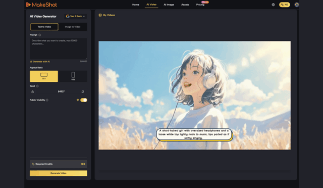 From Overwhelmed to Confident: Your Beginner’s Guide to AI Video Generator Success with MakeShot