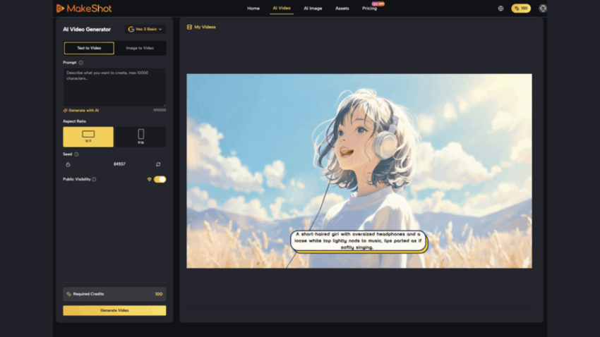 From Overwhelmed to Confident: Your Beginner’s Guide to AI Video Generator Success with MakeShot
