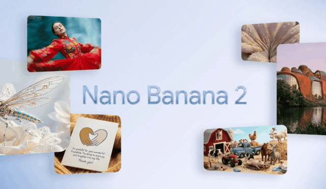 Google Nano Banana 2: Görsel Üretim Artık Daha Hızlı ve Akıllı
