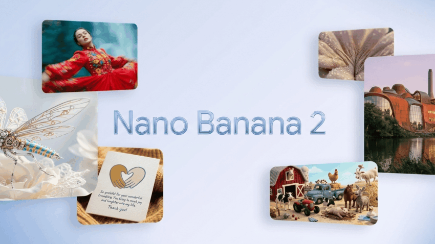 Google Nano Banana 2: Görsel Üretim Artık Daha Hızlı ve Akıllı