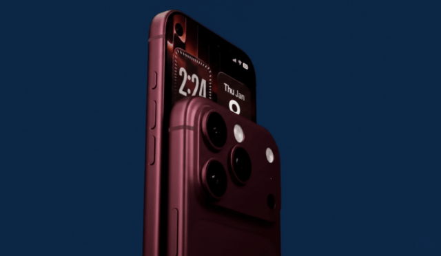 iPhone 18 Pro İçin Yeni Renk İddiası: Derin Kırmızı Ton Geliyor