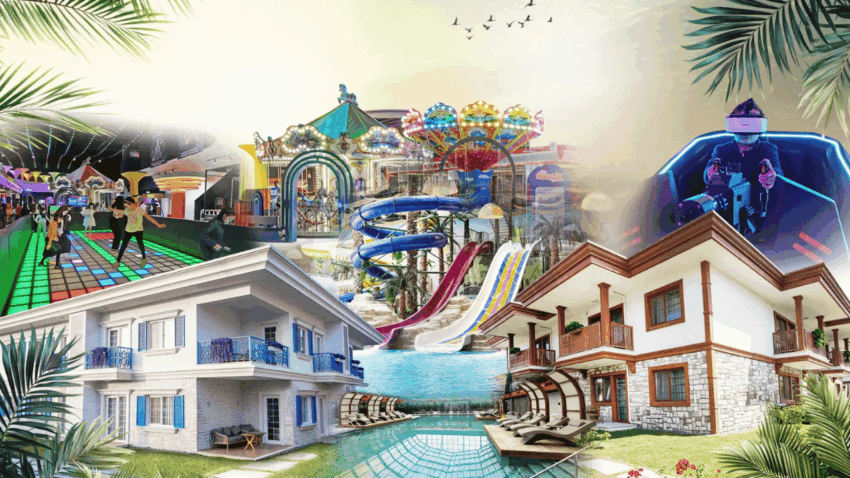 İstanbul Yakınlarında Geleceği Yaşatan Otel Aile Dostu Otel Deneyimi